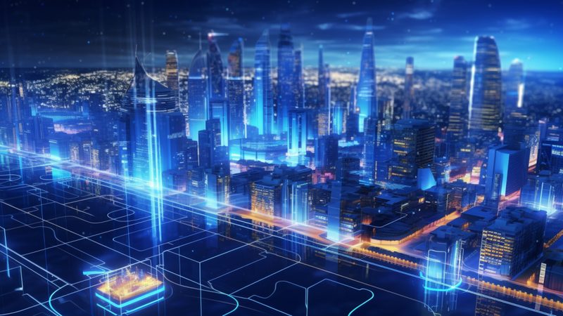 智慧园区信息化解决方案：构建未来智慧城市的基石